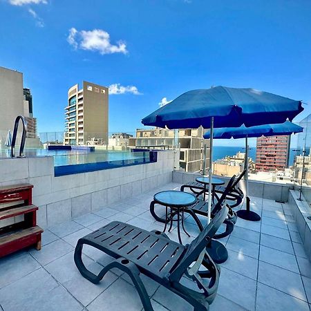 Midtown Hotel & Suites 베이루트 외부 사진