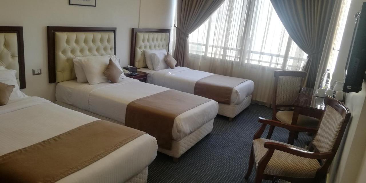 Midtown Hotel & Suites 베이루트 외부 사진