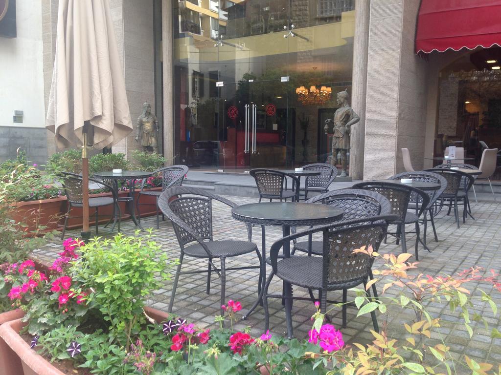 Midtown Hotel & Suites 베이루트 외부 사진