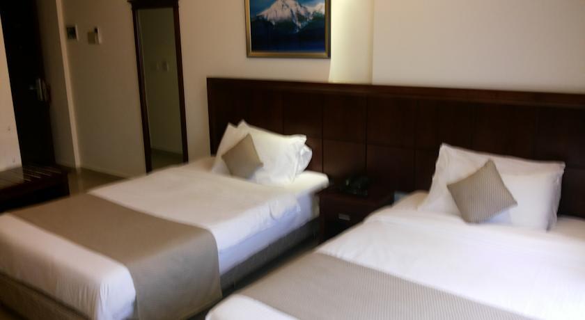 Midtown Hotel & Suites 베이루트 외부 사진