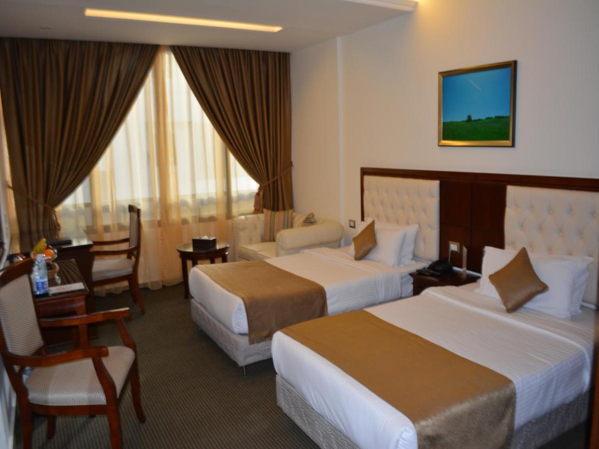 Midtown Hotel & Suites 베이루트 외부 사진