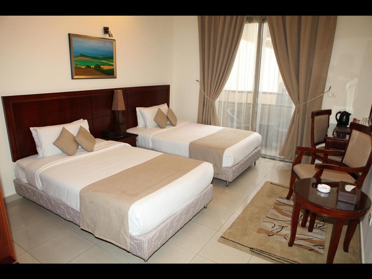 Midtown Hotel & Suites 베이루트 외부 사진