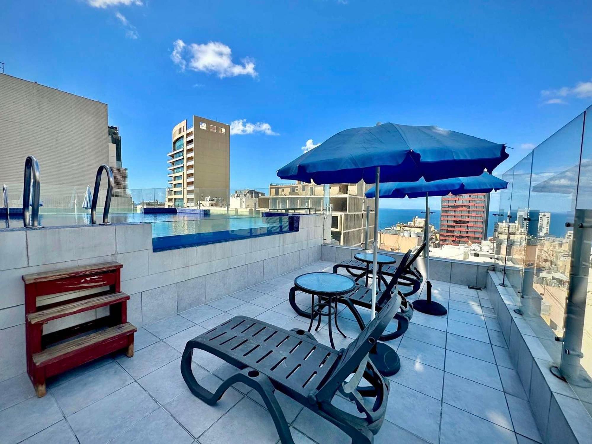Midtown Hotel & Suites 베이루트 외부 사진