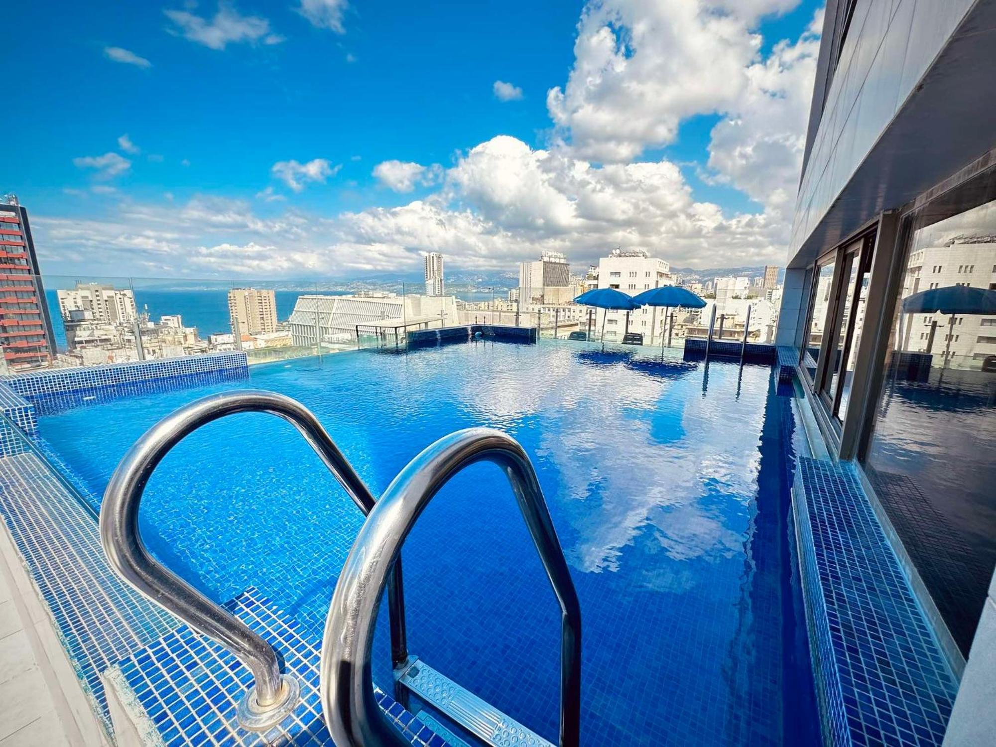 Midtown Hotel & Suites 베이루트 외부 사진