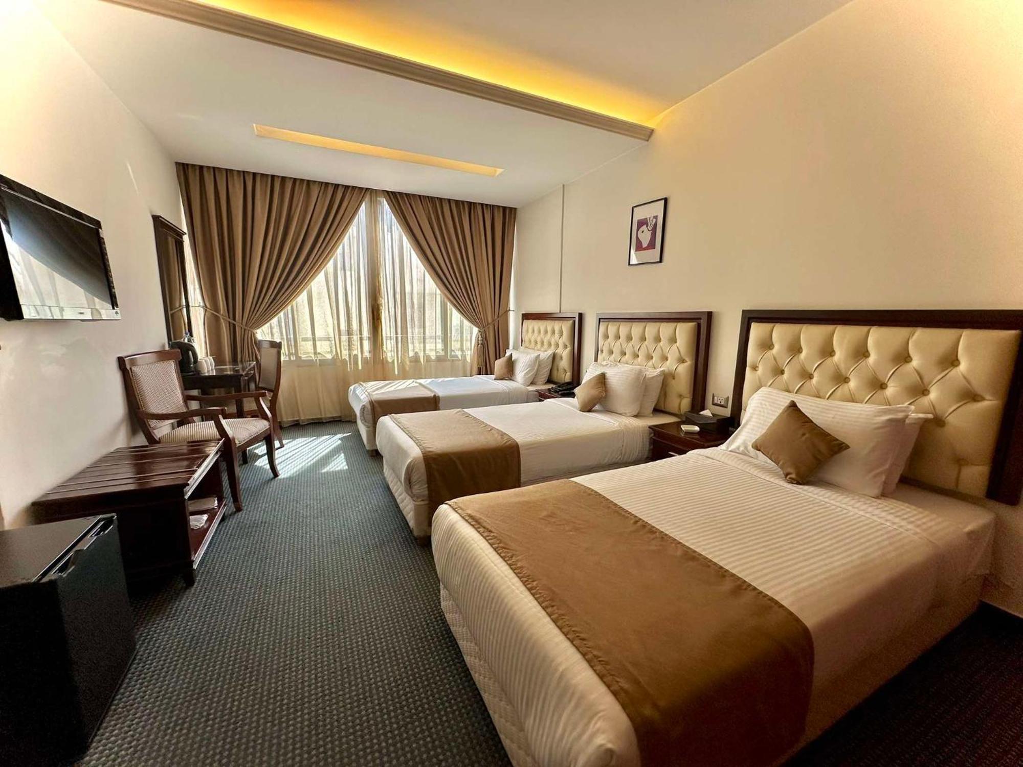 Midtown Hotel & Suites 베이루트 외부 사진