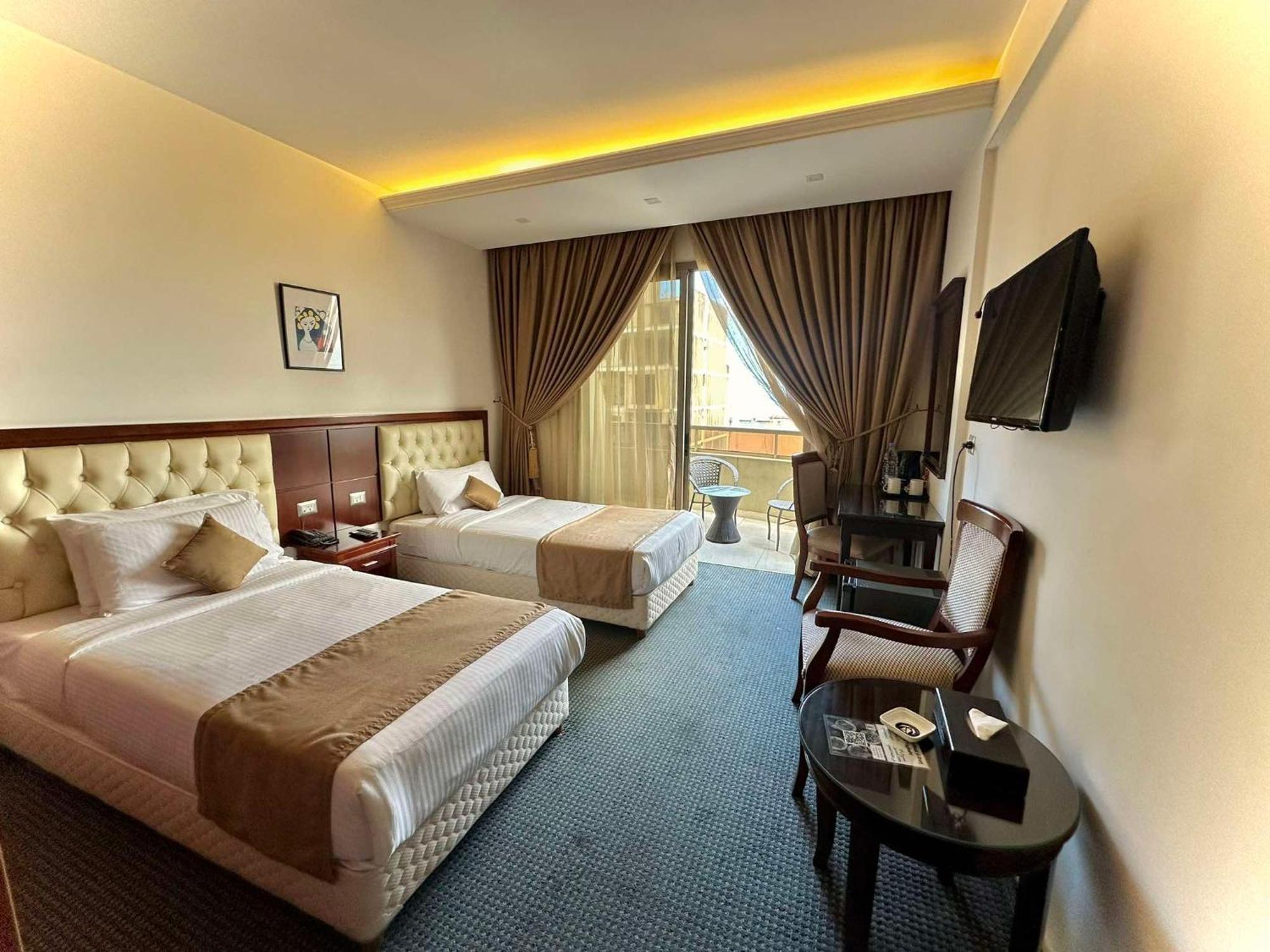 Midtown Hotel & Suites 베이루트 외부 사진