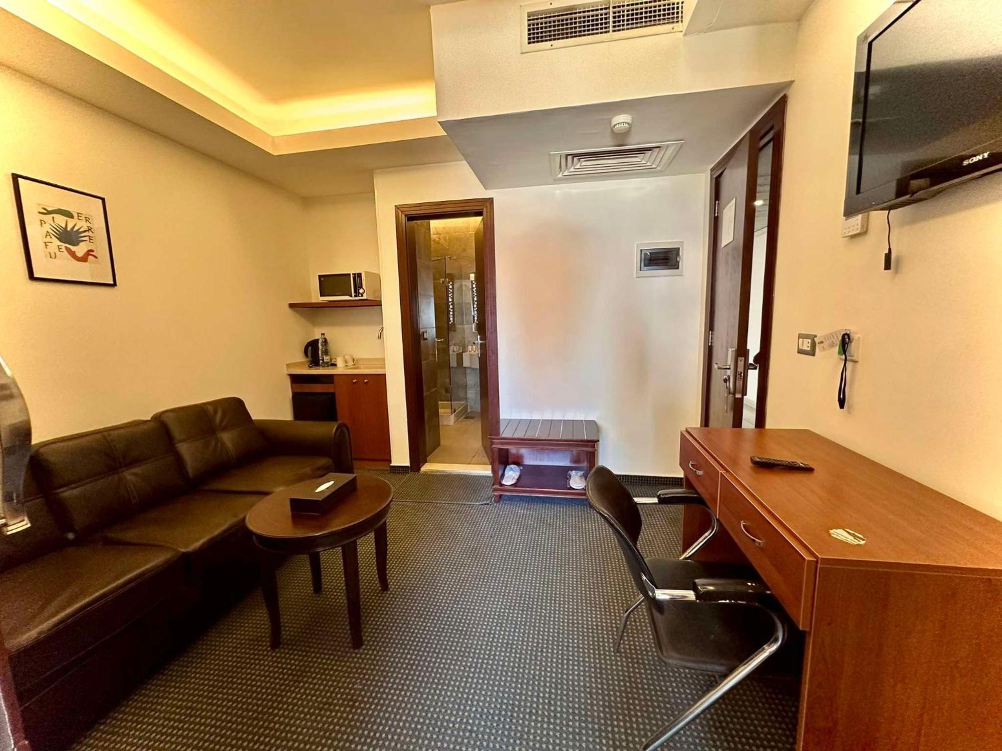 Midtown Hotel & Suites 베이루트 외부 사진