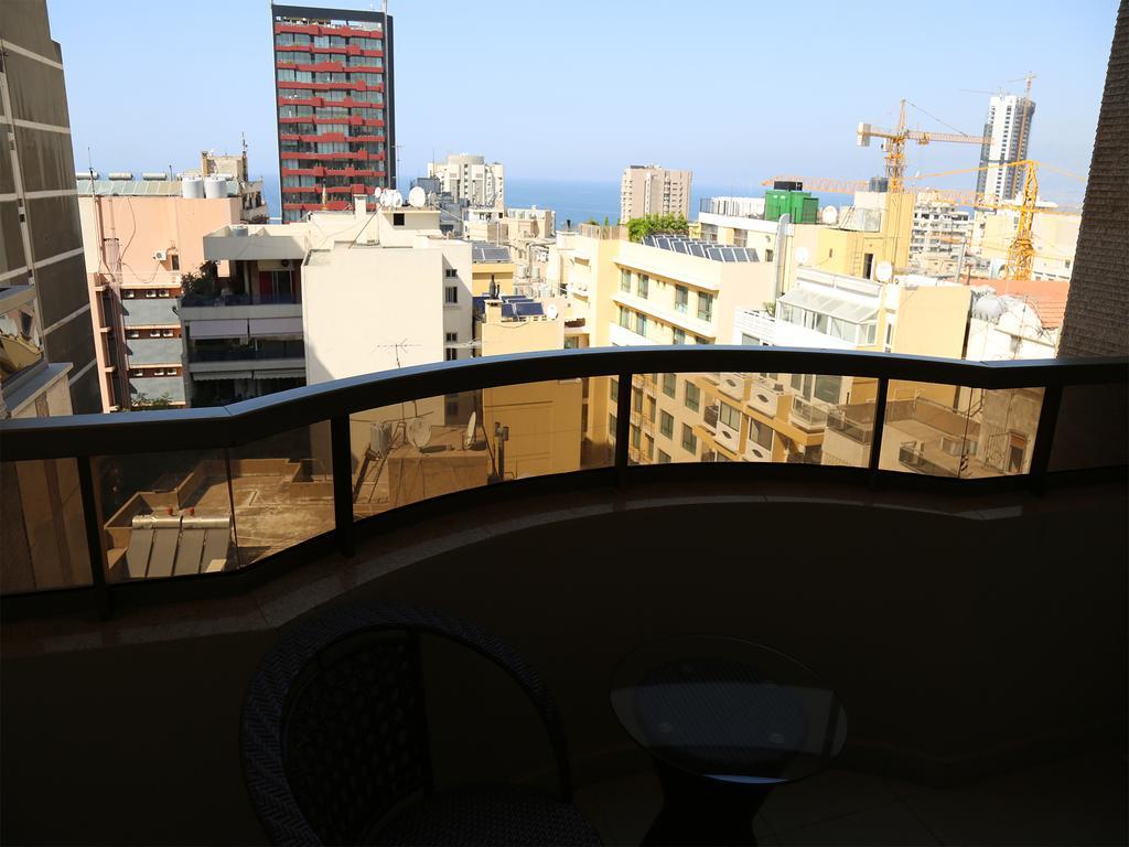Midtown Hotel & Suites 베이루트 외부 사진