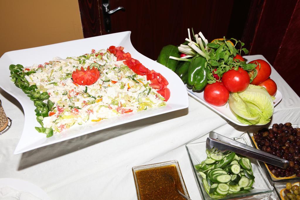 Midtown Hotel & Suites 베이루트 외부 사진