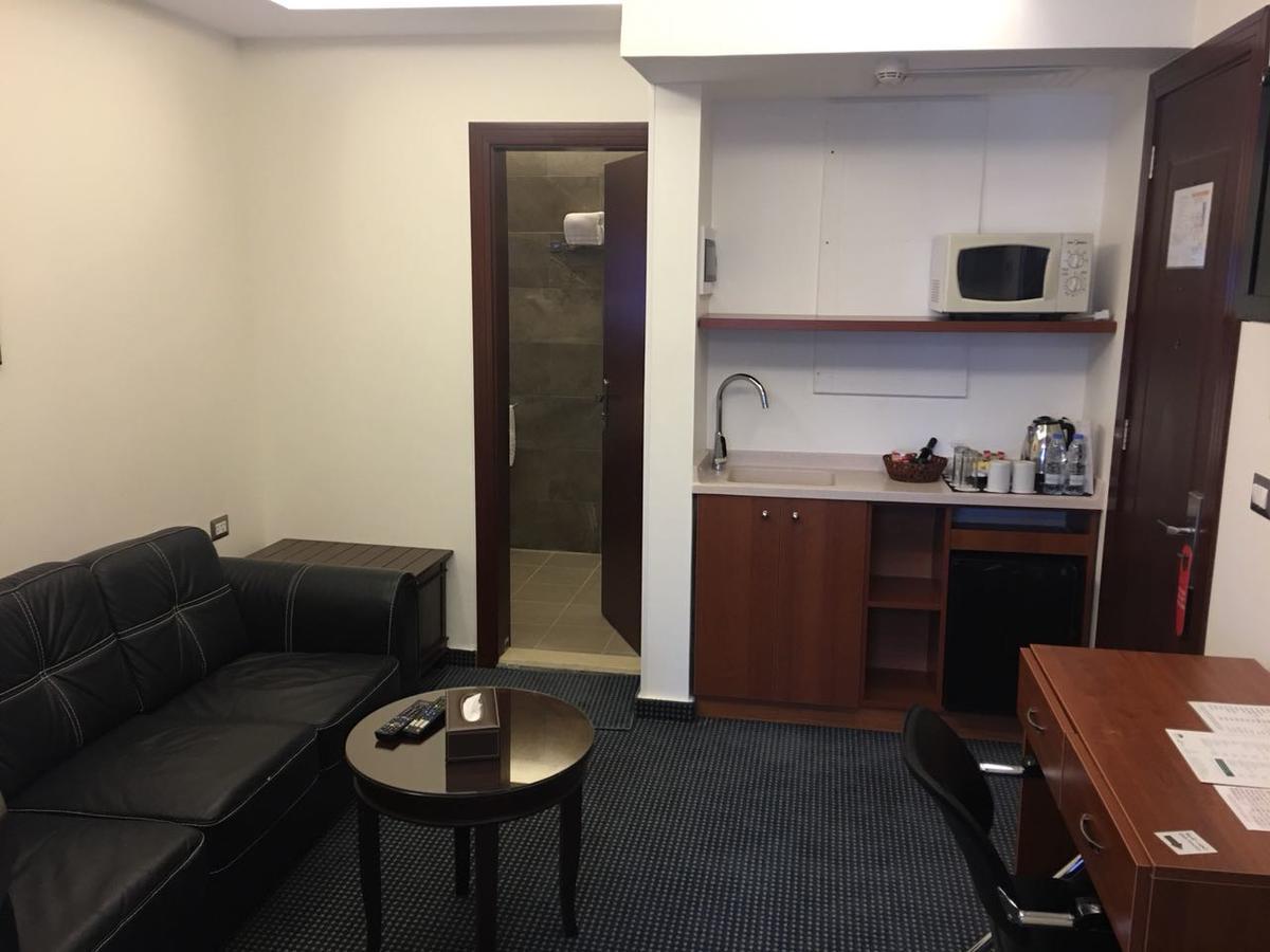 Midtown Hotel & Suites 베이루트 외부 사진