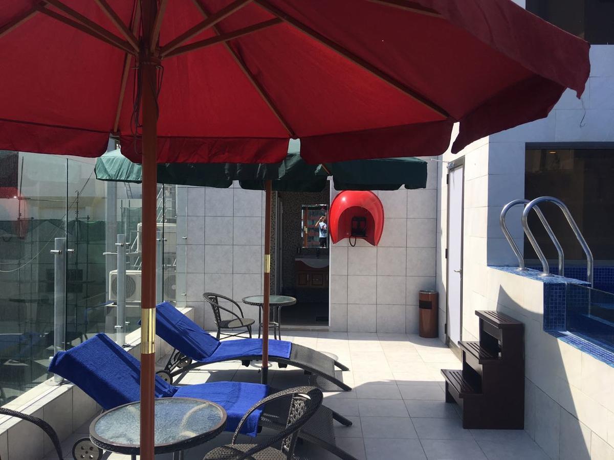 Midtown Hotel & Suites 베이루트 외부 사진