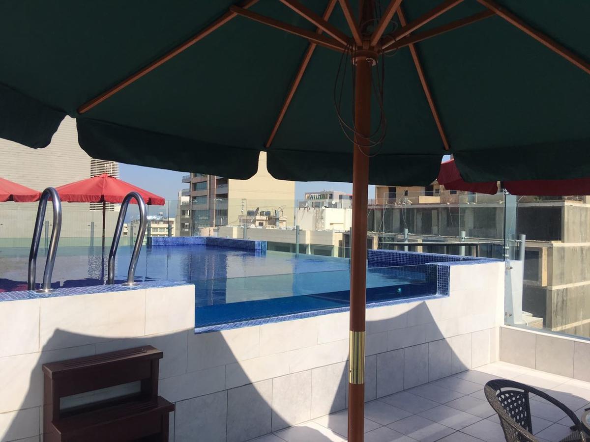 Midtown Hotel & Suites 베이루트 외부 사진
