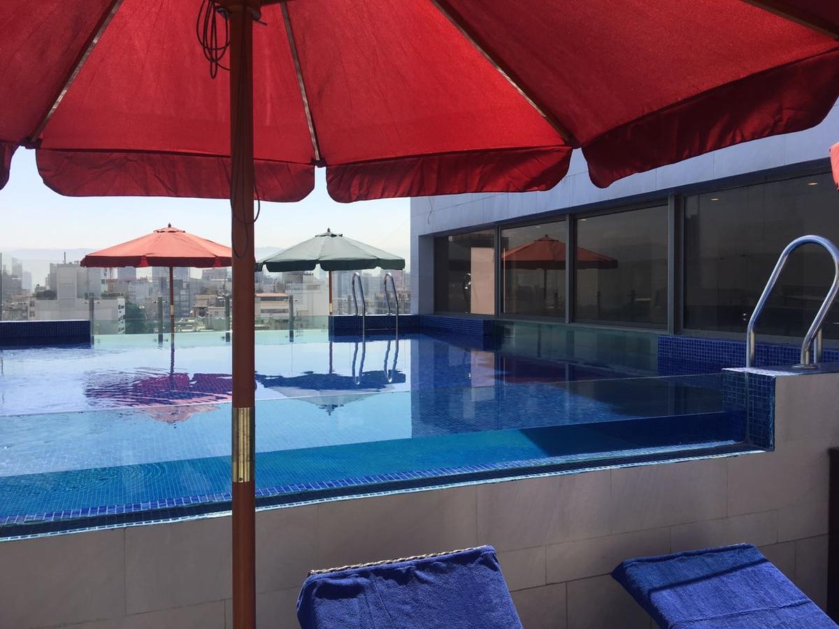 Midtown Hotel & Suites 베이루트 외부 사진