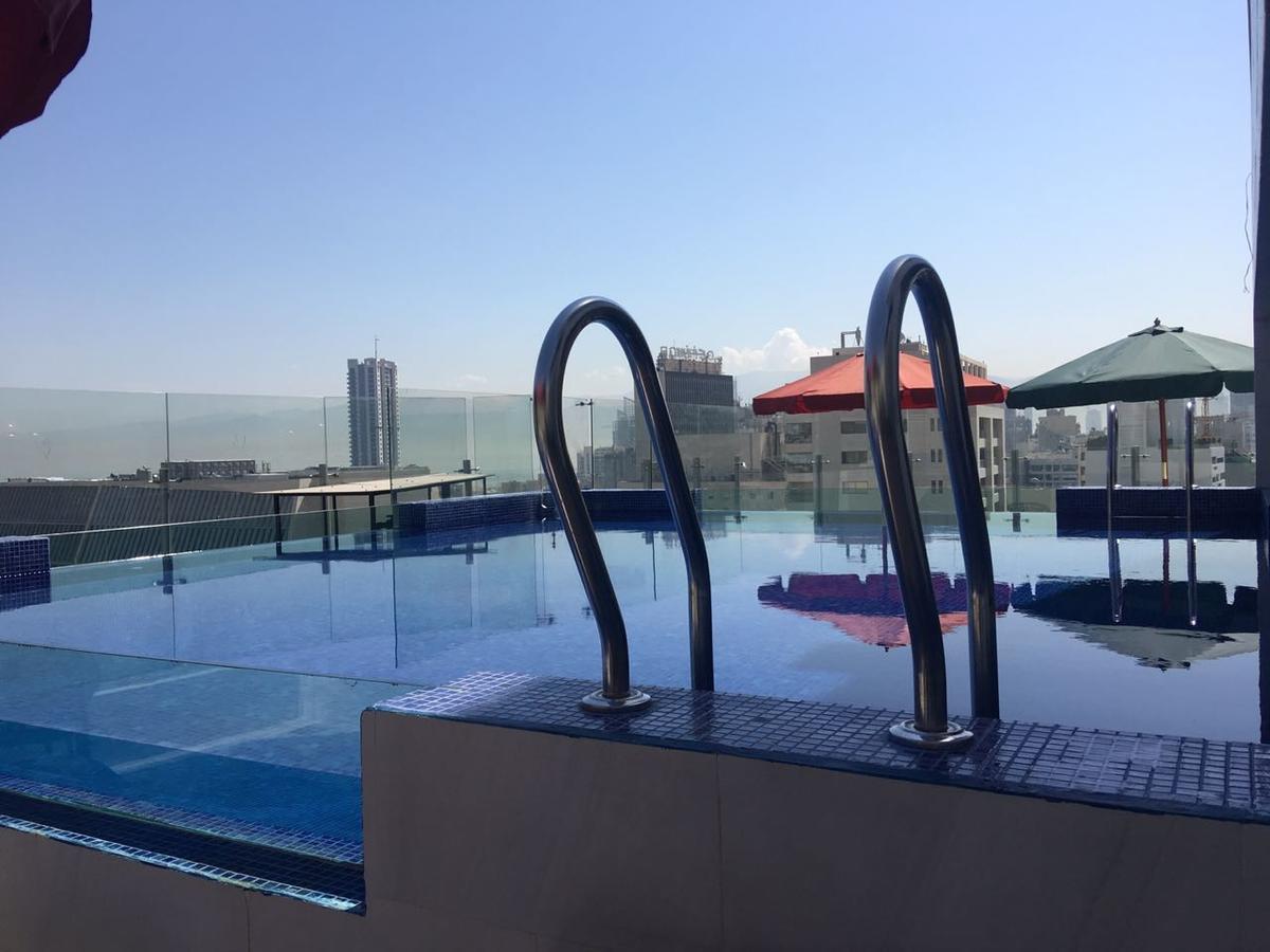 Midtown Hotel & Suites 베이루트 외부 사진
