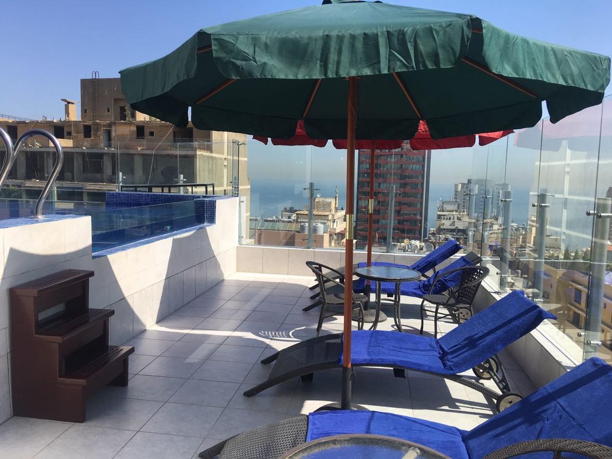 Midtown Hotel & Suites 베이루트 외부 사진