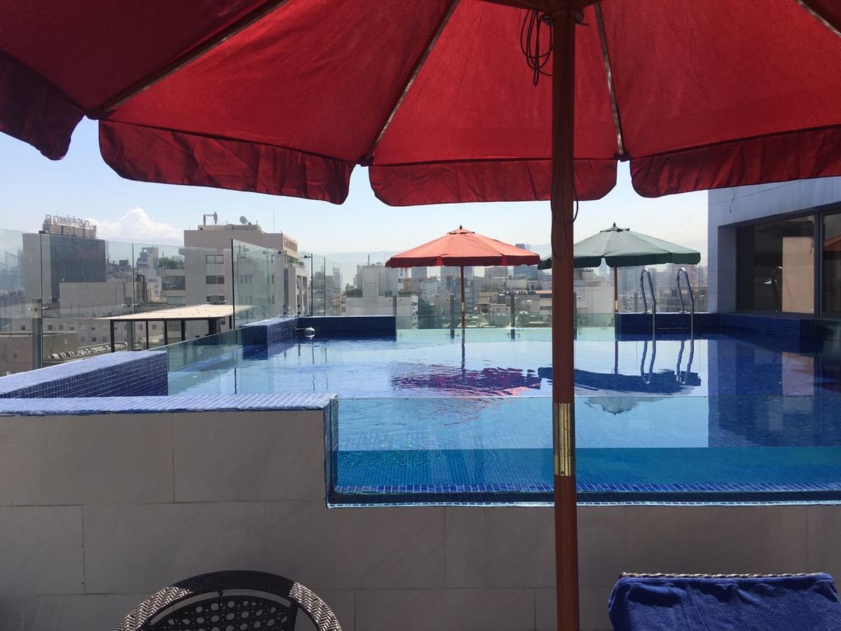 Midtown Hotel & Suites 베이루트 외부 사진