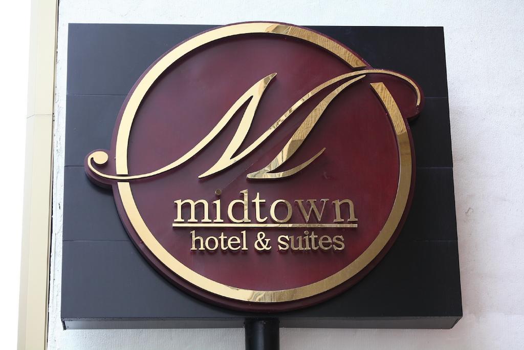 Midtown Hotel & Suites 베이루트 외부 사진