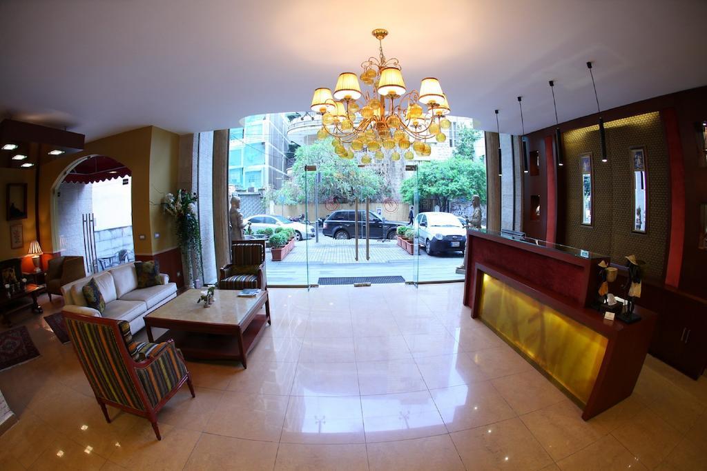 Midtown Hotel & Suites 베이루트 외부 사진