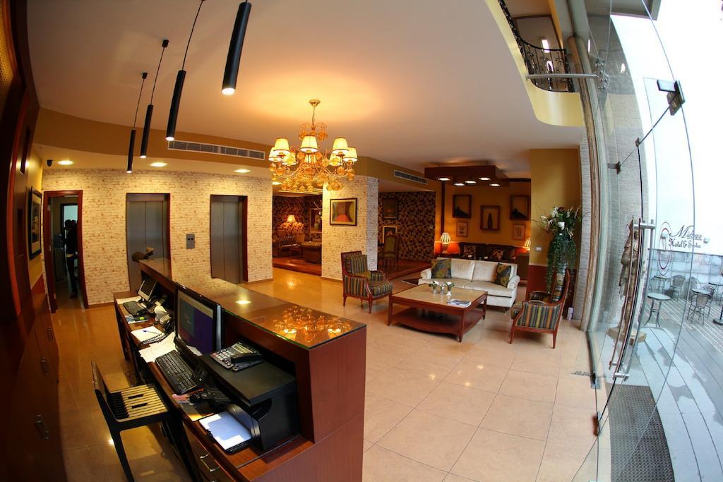 Midtown Hotel & Suites 베이루트 외부 사진