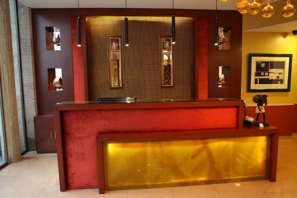 Midtown Hotel & Suites 베이루트 외부 사진