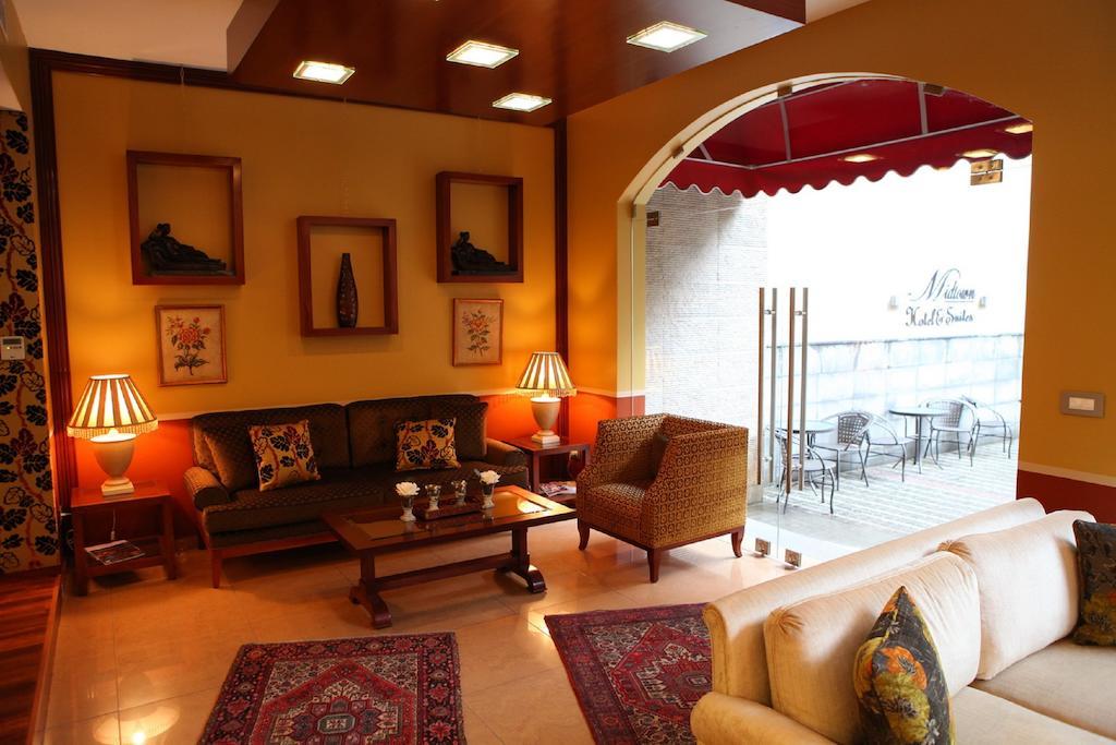 Midtown Hotel & Suites 베이루트 외부 사진