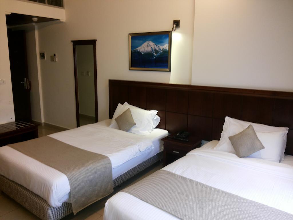 Midtown Hotel & Suites 베이루트 외부 사진