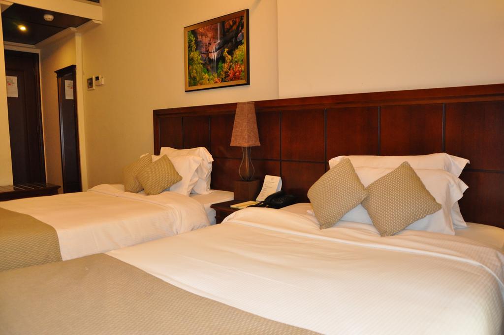 Midtown Hotel & Suites 베이루트 외부 사진